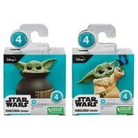 Set 2 figurine Star Wars, Mandalorian Grogu, Bounty Collection F5858 F5859