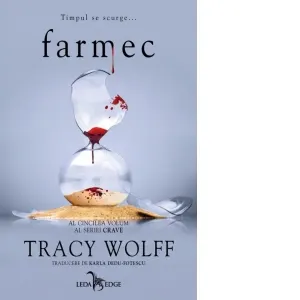 Farmec (al cincilea volum al seriei Crave)