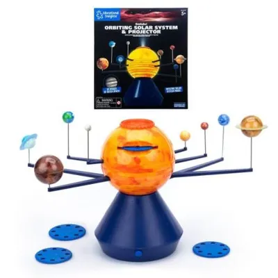 Sistem solar & proiector geosafari