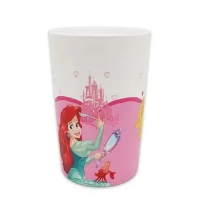 Pahare reutilizabile petrecere printese disney 230 ml Procos PR92844