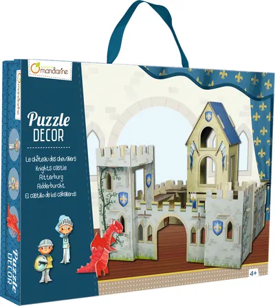 Puzzle 3D