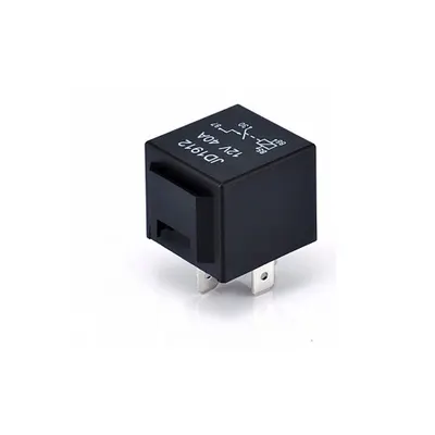 Releu auto 4 pini 40A 12V universal aplicatii electrice auto