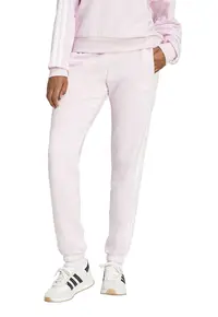 Pantaloni de trening cu buzunare laterale Essentials - Roz pastel