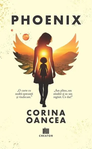 Phoenix - Paperback brosat - Corina Oancea