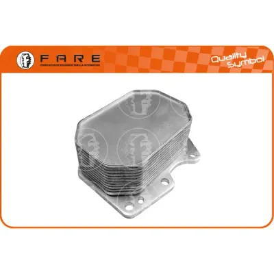 Radiator ulei, ulei motor FARE SA 14246