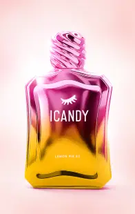 Parfum Icandy Caramelized Lemon Pie 53, Femei, 100 ml