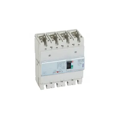 Intrerupator general tip USOL MCCB - Intrerupator general tip usol 250 - Icu 50 kA 400 V~ - 4P - 100 A