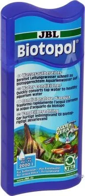 Solutie tratare apa JBL Biotopol plus 100 ml