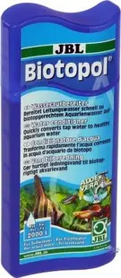 Solutie tratare apa JBL Biotopol plus 100 ml