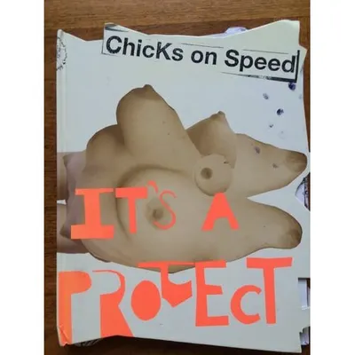 Chicks on Speed It's a Project