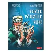 Toate panzele sus! Banda desenata