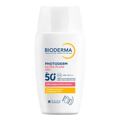 Fluid protector anti-roseata Photoderm AR+ SPF50+, 40 ml, Bioderma