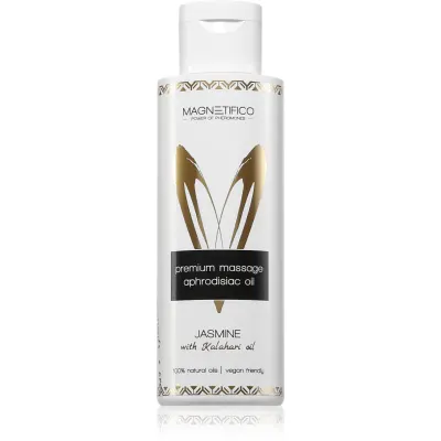 VALAVANI Magnetifico Premium Massage Aphrodisiac ulei de masaj Jasmine 100 ml