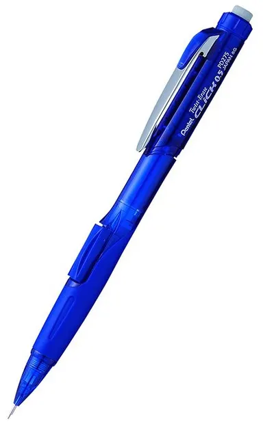 Craion automat Pentel Click PD275 - 0.5 mm, albastru