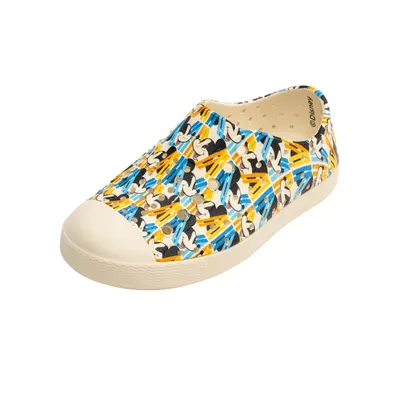 Native NA12112001 Jefferson Print Disney Jr Pantofi copii