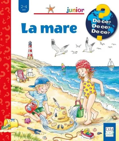 La mare - Board book - Andrea Erne