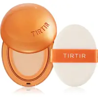 TIRTIR Mask Fit AI Filter Cushion burete cu machiaj de lungă durată cu efect matifiant culoare 23N Sand 18 g