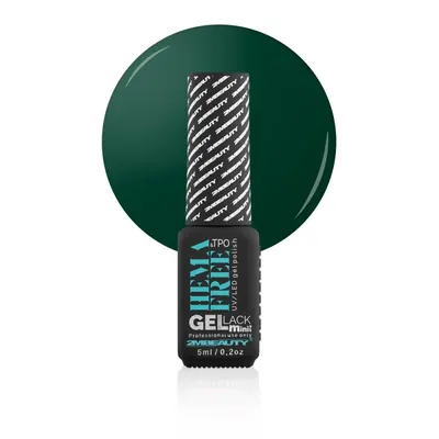 Oja Semi GELlack 2M Hema Free Nr. 034 - 5ml