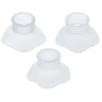 Canpol babies SmartSense inserții de rezervă din silicon pentru pompa de sân