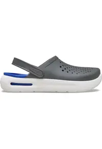 Saboti Crocs InMotion Clog 37-38 EU - M5/W7 US Gri - Carbon/Multi