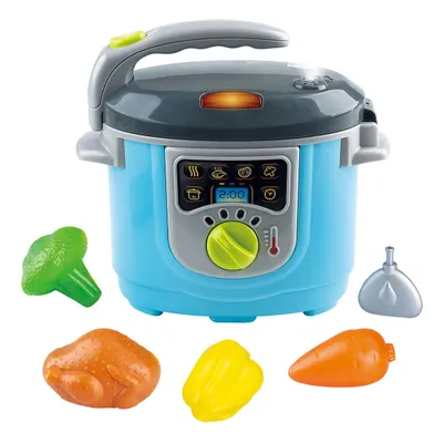 Multicooker pentru copii PlayGo - Smart Chef, cu sunet și lumină.