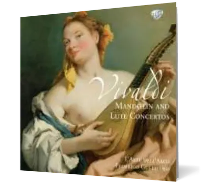 Vivaldi: Mandolin and Lute Concerti