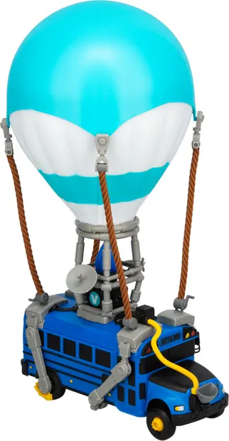 Lampă Paladone Games: Fortnite - Battle Bus