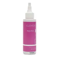 Vopsea de Par Demipermanenta Profesionala Element Neon Pink - 100 Ml