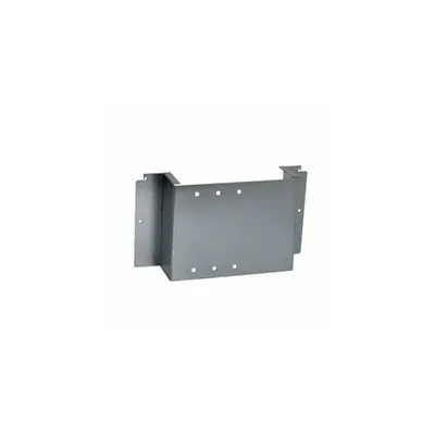 Placa montaj pentru XL³ S 630 and 4000 24-dulap modular - pentru DPX-IS 630 3P/4P - montaj vertical