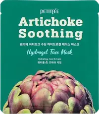 Petitfee & Koelf Mască cu hidrogel, cu anghinare, 32 g