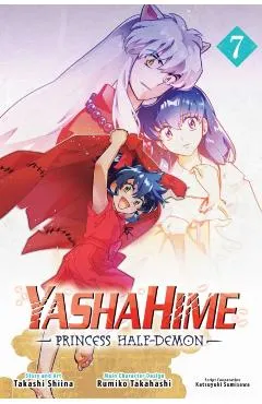 Yashahime: Princess Half-Demon, Vol. 7