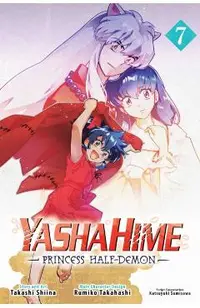 Yashahime: Princess Half-Demon, Vol. 7