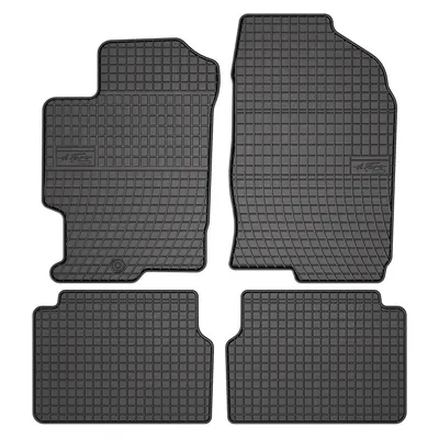 Covorase Cauciuc Compatibile Mazda 6 I Gg 2002-2008