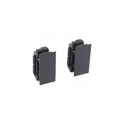 Normaclip anti-pullout accessory - pentru Mosaic and Arteor negru finish functions