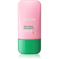 Weleda Serum Drops Slow Aging Astaxanthin ser pentru uniformizare pentru intinerirea pielii