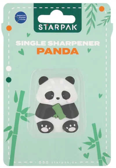 Ascuţitoare Starpak - Panda
