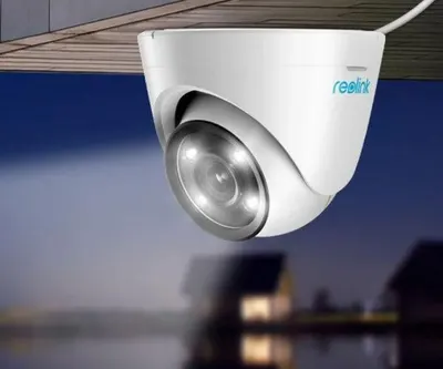 Camera de supraveghere Reolink RLC-1224A P344 Senzor: 1/2.49"CMOS Rezolutie video: 12 Megapixeli (4512 x 2512 pixeli) Cadre/secu