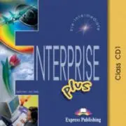 Enterprise Plus, Pre-Intermediate, Class audio CDs Set 5 CD