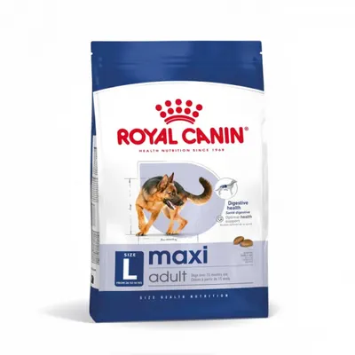 Hrana uscata pentru caini Royal Canin Maxi Adult 15 kg