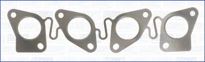 Garnitura galerie evacuare (pentru cilindrii: 1; 2; 3; 4) potrivit HYUNDAI IX35, SONATA V; KIA SORENTO II, SPORTAGE III; RENAULT GRAND SCENIC III, MEGANE, MEGANE III, SCENIC III 1.4 2.0 2.4 01.08-09.1