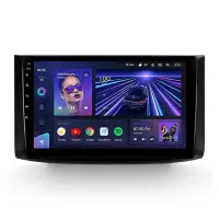 Navigatie Auto Teyes CC3 Chevrolet Aveo T250 2006-2012 4+64GB 9" QLED Octa-core 1.8Ghz, Android 4G Bluetooth 5.1 DSP