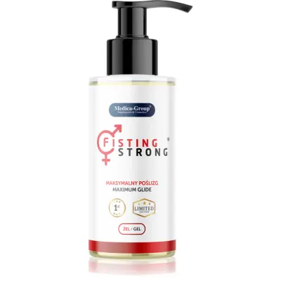 Medica-Group Fisting strong Gel gel lubrifiant anal 150 ml
