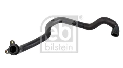Furtun radiator potrivit BMW 1 (E81), 1 (E82), 1 (E87), 1 (E88), 3 (E90), 3 (E91), 3 (E92), 3 (E93), X3 (E83) 2.5 3.0 09.05-12.13