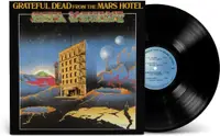 From The Mars Hotel (Vinyl, 50th Anniversary Edition)