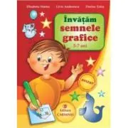 Invatam semnele grafice (5-7 ani)