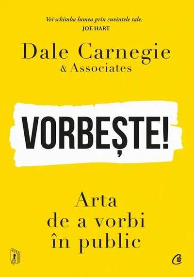 Vorbește! - Paperback brosat