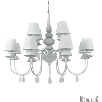 Corp de iluminat blanche sp12