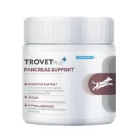 Trovet Pancreas Support Caini & Pisici, 200 grame
