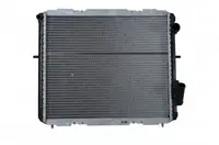 Radiator apa racire motor RENAULT CLIO I 1.9D intre 1991-1998