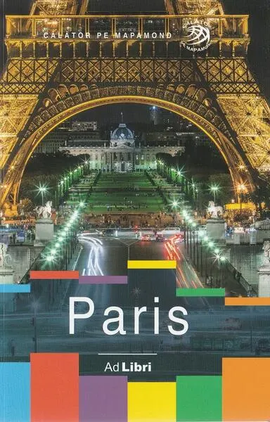 Paris - Paperback - Mariana Pascaru